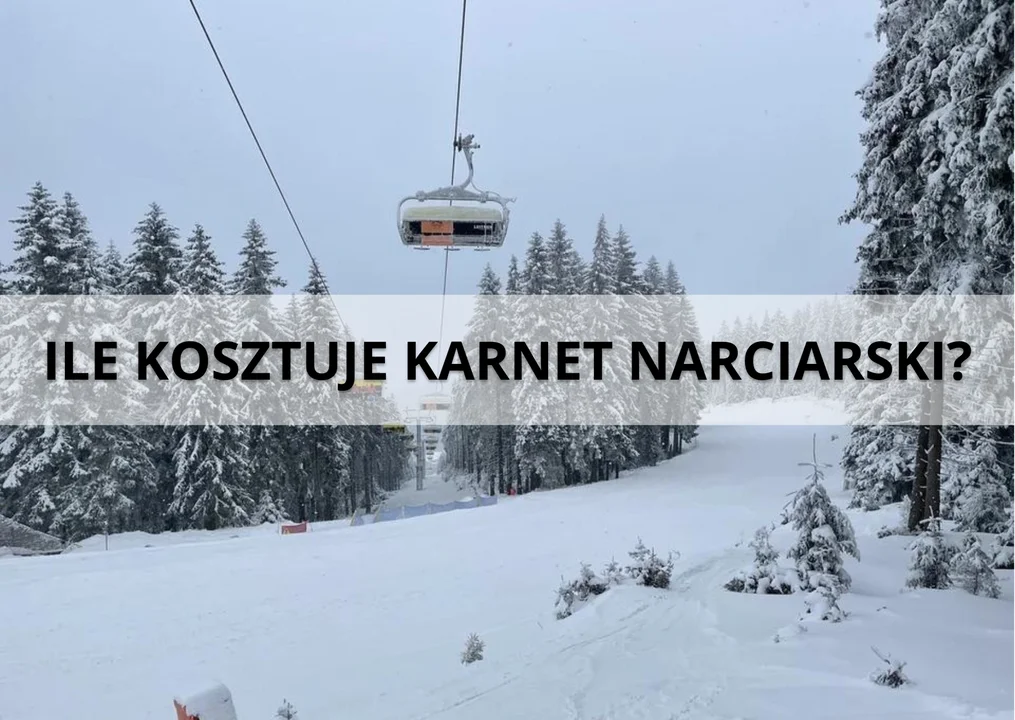 Powiat Kłodzki. Ile w tym roku kosztuje karnet narciarski? - Zdjęcie główne