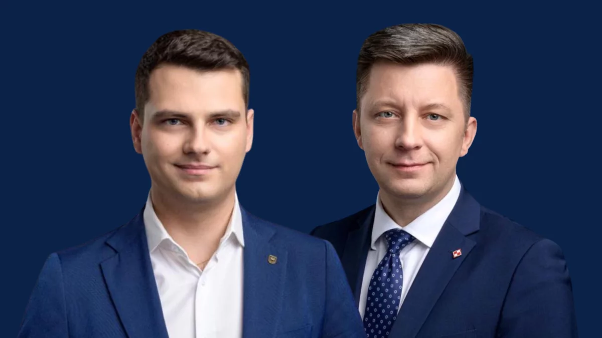 Macko w stowarzyszeniu Morawieckiego