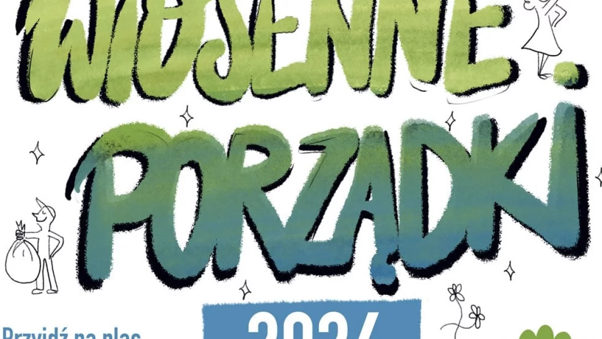 Wiosenne porządki w Bystrzycy Kłodzkiej