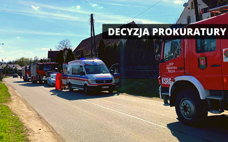 Jaszkowa Dolna: Kierowca, który potrącił 10-latkę, usłyszał zarzuty - Zdjęcie główne