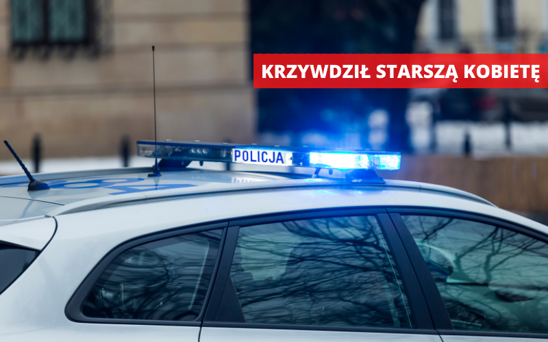 Bystrzyca Kłodzka: 34-latek znęcał się nad własną matką - Zdjęcie główne