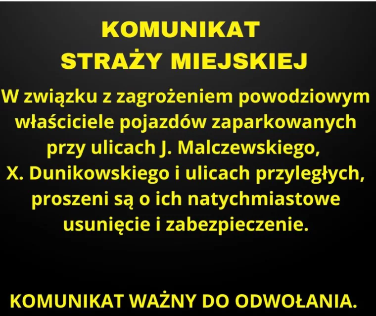 Kłodzko. Straż Miejska apeluje o przepakowanie samochodów - Zdjęcie główne