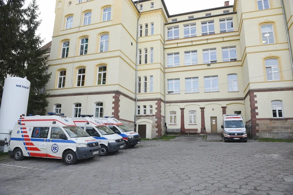 Szpital w Kłodzku: Nie jest ciekawie - Zdjęcie główne