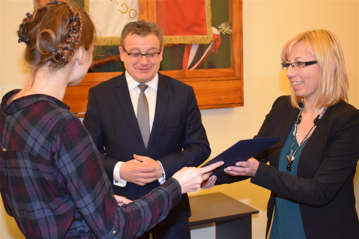 Młodzi radni - Zdjęcie główne