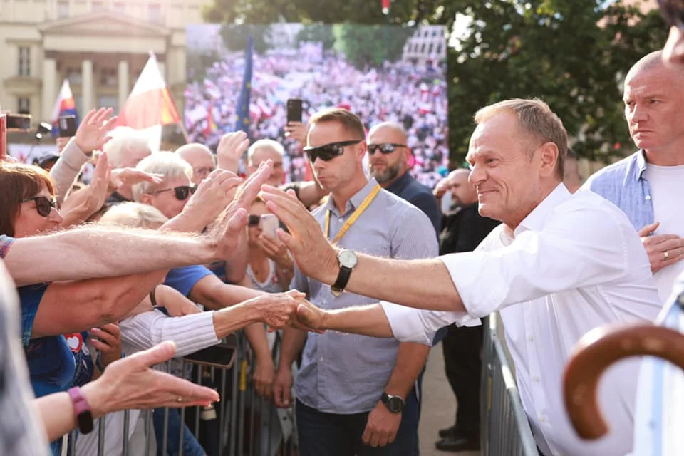 Kłodzko. Donald Tusk odwiedzi dzisiaj Kłodzko. Wybieracie się na spotkanie? - Zdjęcie główne