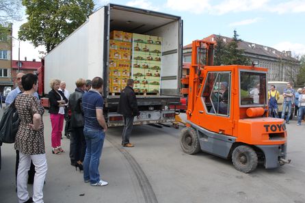 Witaminy z grójeckich sadów - Zdjęcie główne