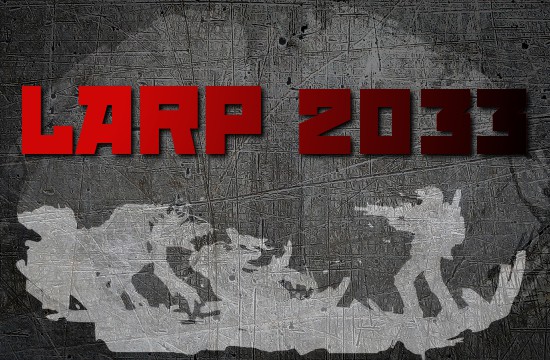 Największa gra terenowa LARP 2033 - Zdjęcie główne