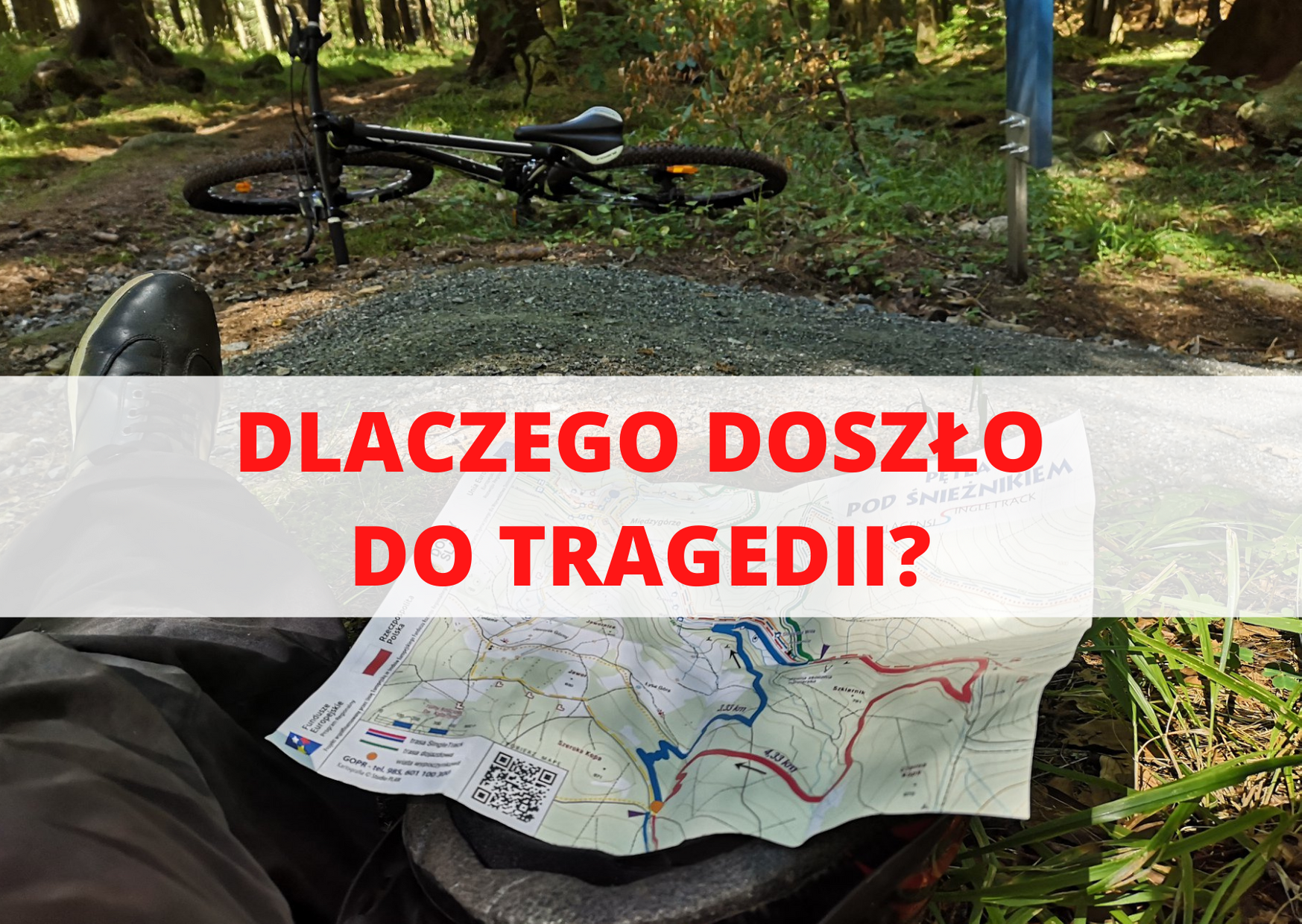 Powiat Kłodzki: Pętla Ostoja dlaczego doszło do tragedii? - Zdjęcie główne