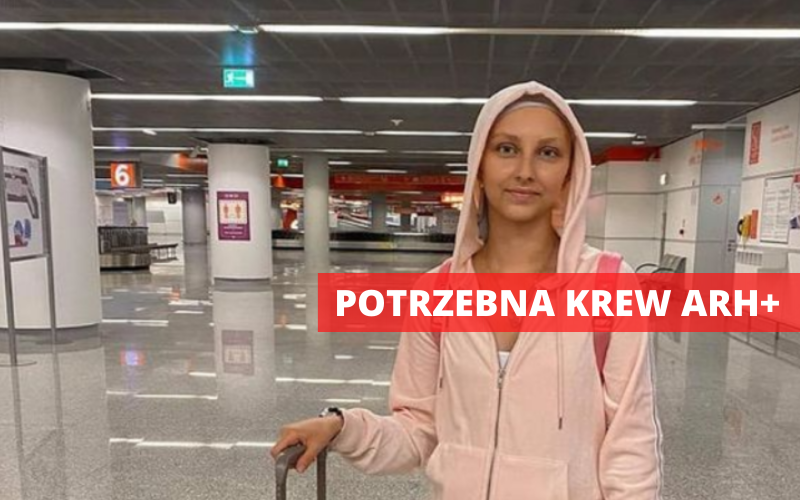 Radków: Akcja oddaj krew dla Julii Kuczały. Potrzebna jest pomoc! - Zdjęcie główne