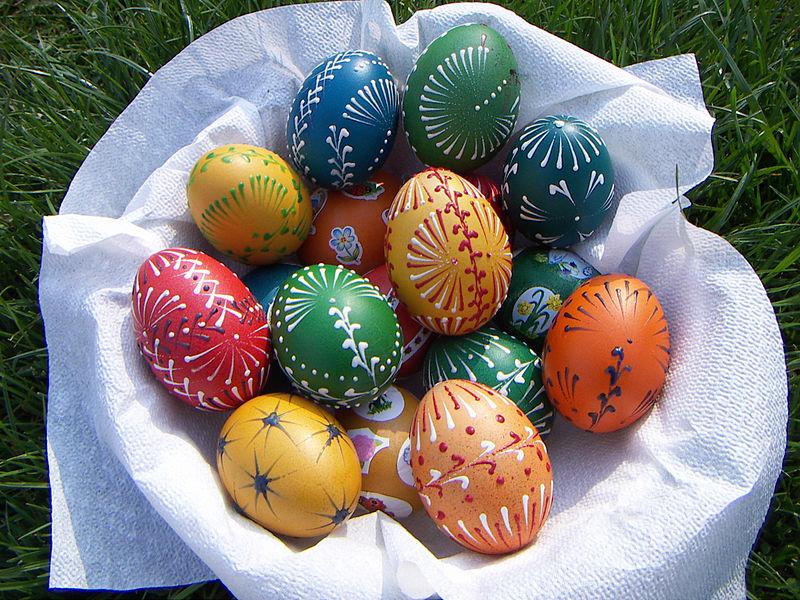 Wielkanocne STOŁY - Zdjęcie główne