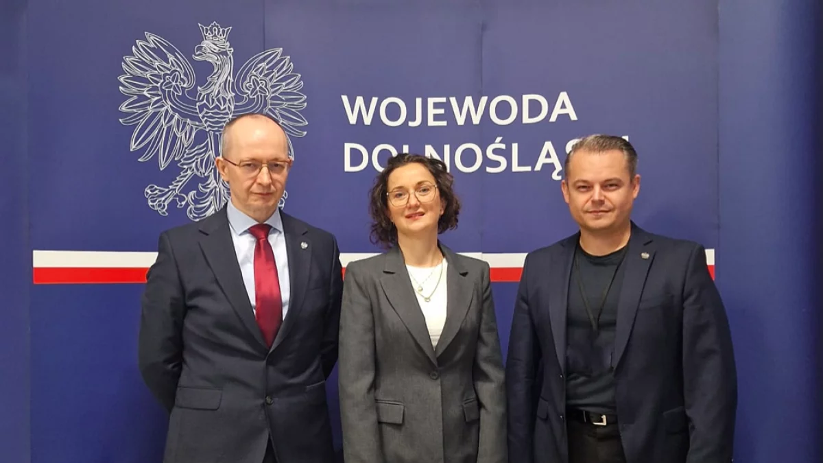 Agata Tomaszewicz Pełnomocnikiem wojewody do Spraw Usuwania Skutków Powodzi w Stroniu Śląskim i Lądku - Zdroju - Zdjęcie główne