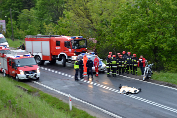 Śmiertelny wypadek - Zdjęcie główne