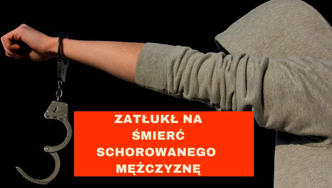 Duszniki-Zdrój. Śmiertelnie pobił starszego człowieka - Zdjęcie główne