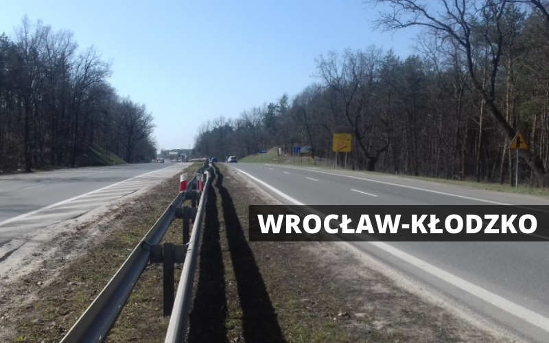 Powiat Kłodzki: Samorządowcy apelują o szybką budowę drogi S8 - Zdjęcie główne