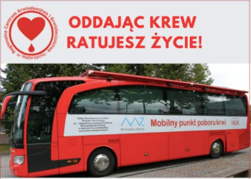 Już jutro w Lądku-Zdroju będzie można oddać krew  - Zdjęcie główne