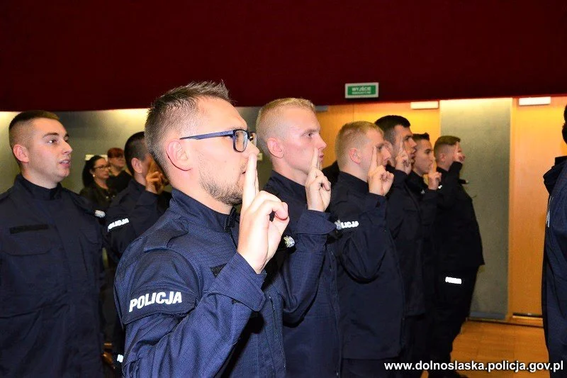 Powiat kłodzki. Danik i Sknera zastępcami Komendanta Powiatowego Policji - Zdjęcie główne