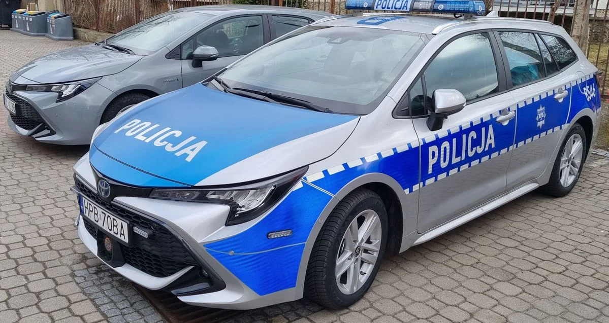 Nowe radiowozy trafiły do policjantów z Kłodzka - Zdjęcie główne