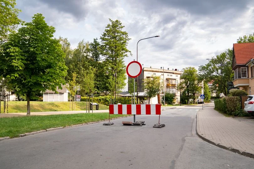 Duszniki-Zdrój. Rozpoczął się remont Placu Warszawy - Zdjęcie główne