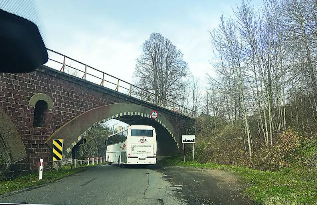 Zmieszczą się autobusy i TIR-y - Zdjęcie główne