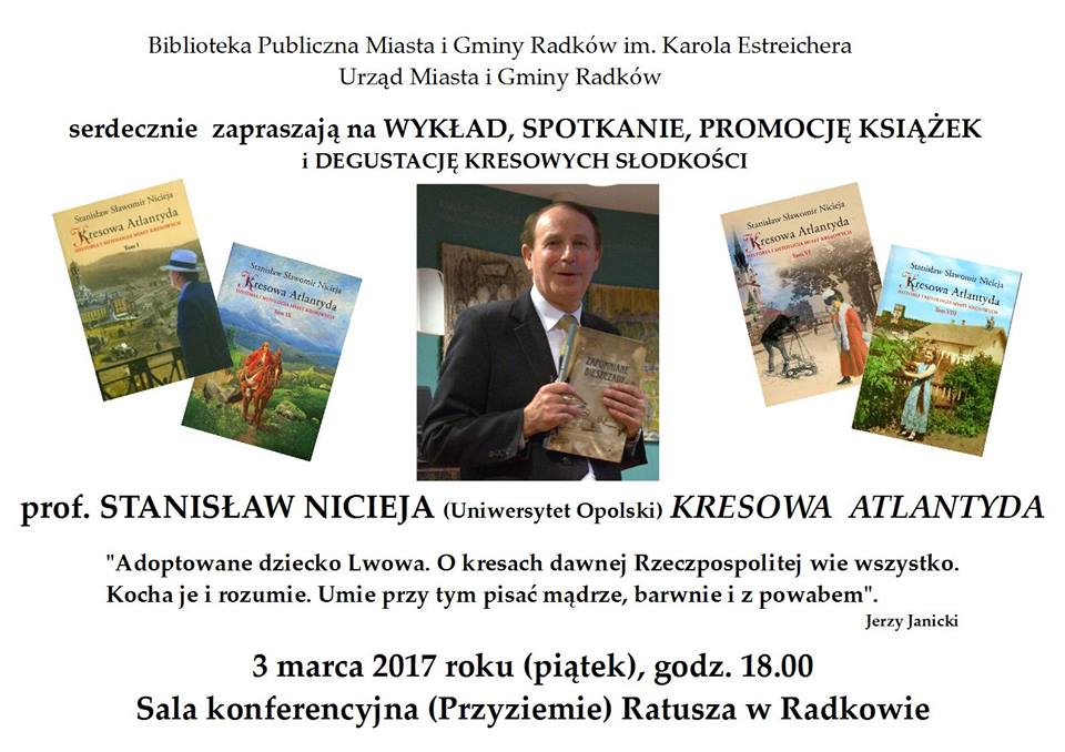 Kresy we wspomnieniach i literaturze  - Zdjęcie główne