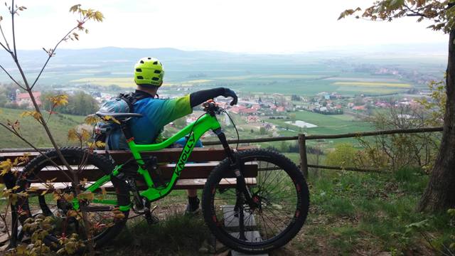 Srebrne enduro - Zdjęcie główne