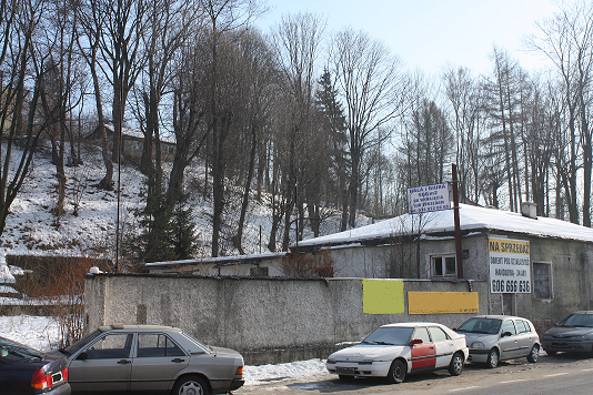 Najazd supermarketów - Zdjęcie główne