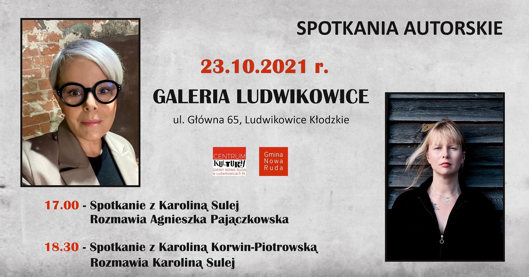 Ludwikowice Kłodzkie: Spotkanie z wyjątkowymi dziennikarkami 