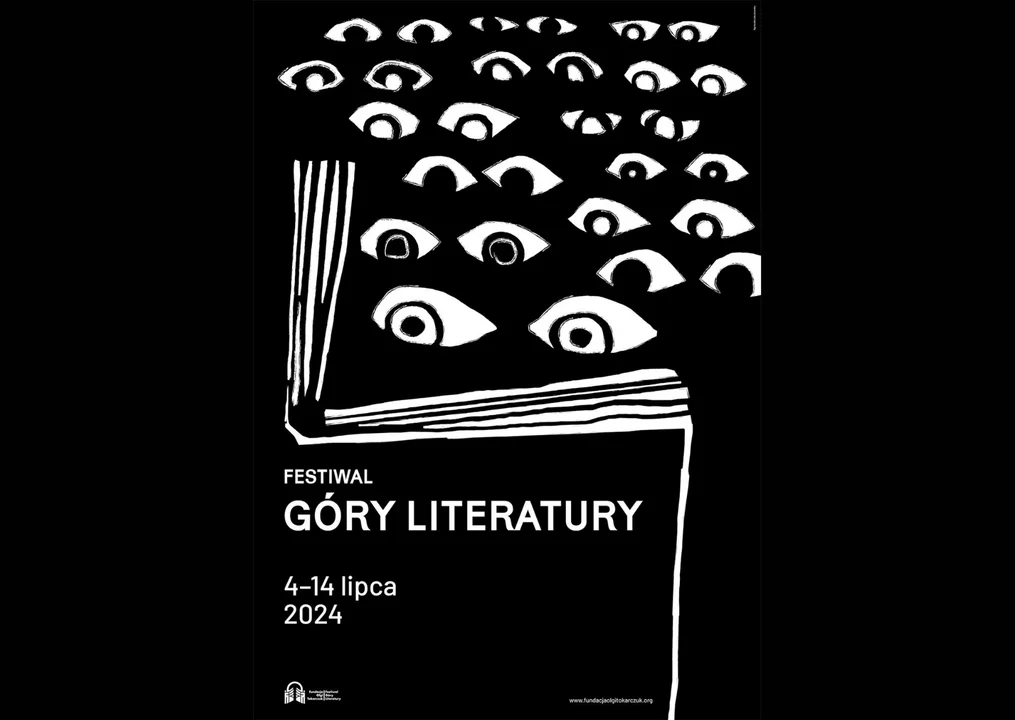 Nowa Ruda. Tak wygląda plakat tegorocznej edycji Festiwalu Góry Literatury - Zdjęcie główne