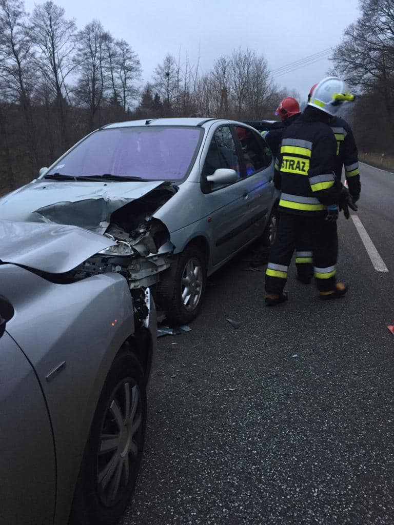 Nowa Ruda: Akcja ratunkowa została zakończona