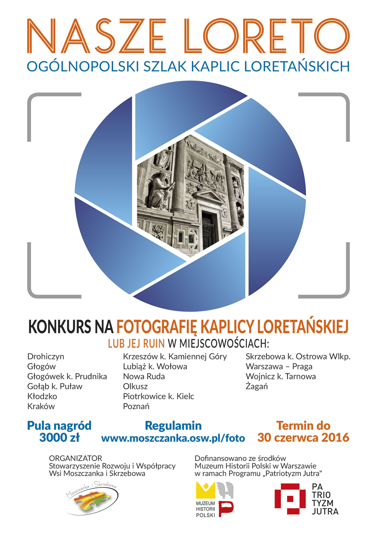 Konkurs fotograficzny - Zdjęcie główne