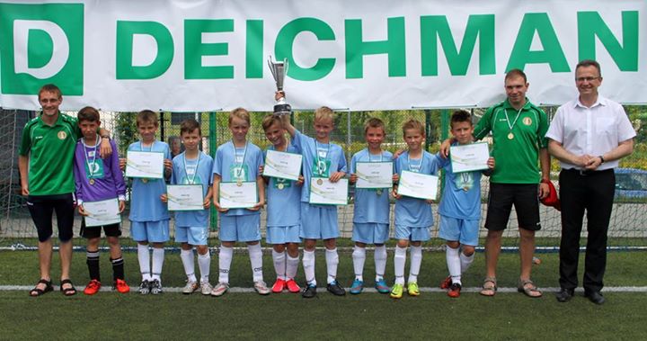 Piast na podium - Zdjęcie główne