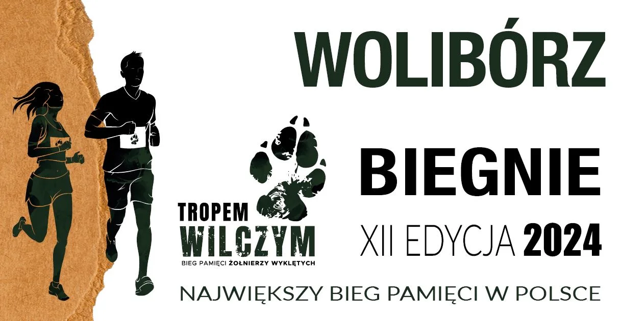 Gmina Nowa Ruda. Trwają zapisy na Bieg Pamięci Żołnierzy Wyklętych w Woliborzu - Zdjęcie główne