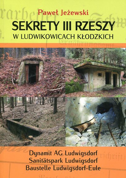 Co kryją Ludwikowice?  - Zdjęcie główne