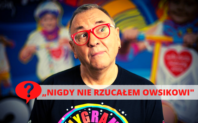 Artur Turański o WOŚP: Trzeba gonić to towarzystwo  - Zdjęcie główne