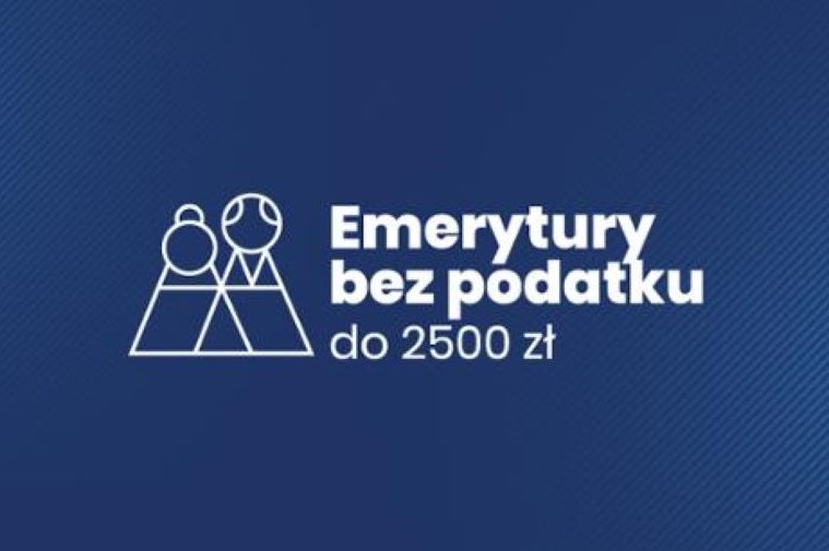 Powiat Kłodzki. Emerytura bez podatku od stycznia - Zdjęcie główne