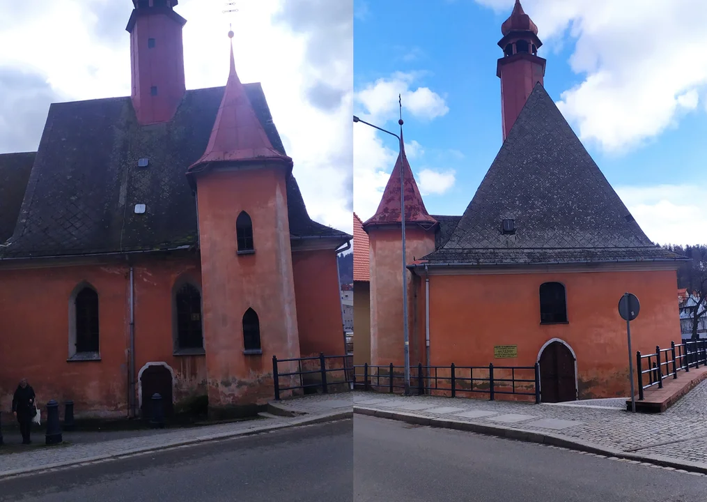 Nowa Ruda. Miasto stara się o pieniądze na drugi etap modernizacji kościoła pw. WNMP - Zdjęcie główne