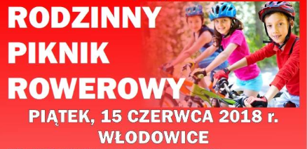 Rodzinny Piknik Rowerowy - Zdjęcie główne