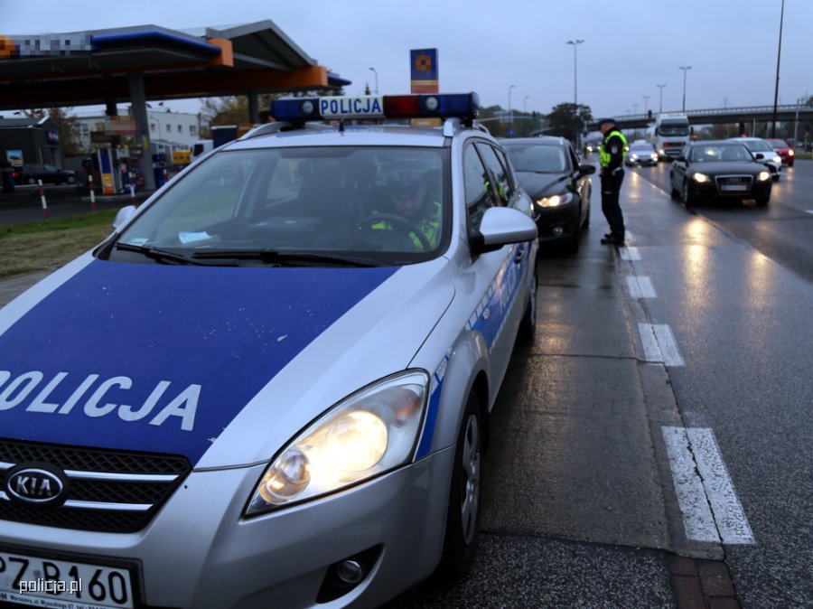 Podsumowanie przedłużonego weekendu na dolnośląskich drogach - Zdjęcie główne