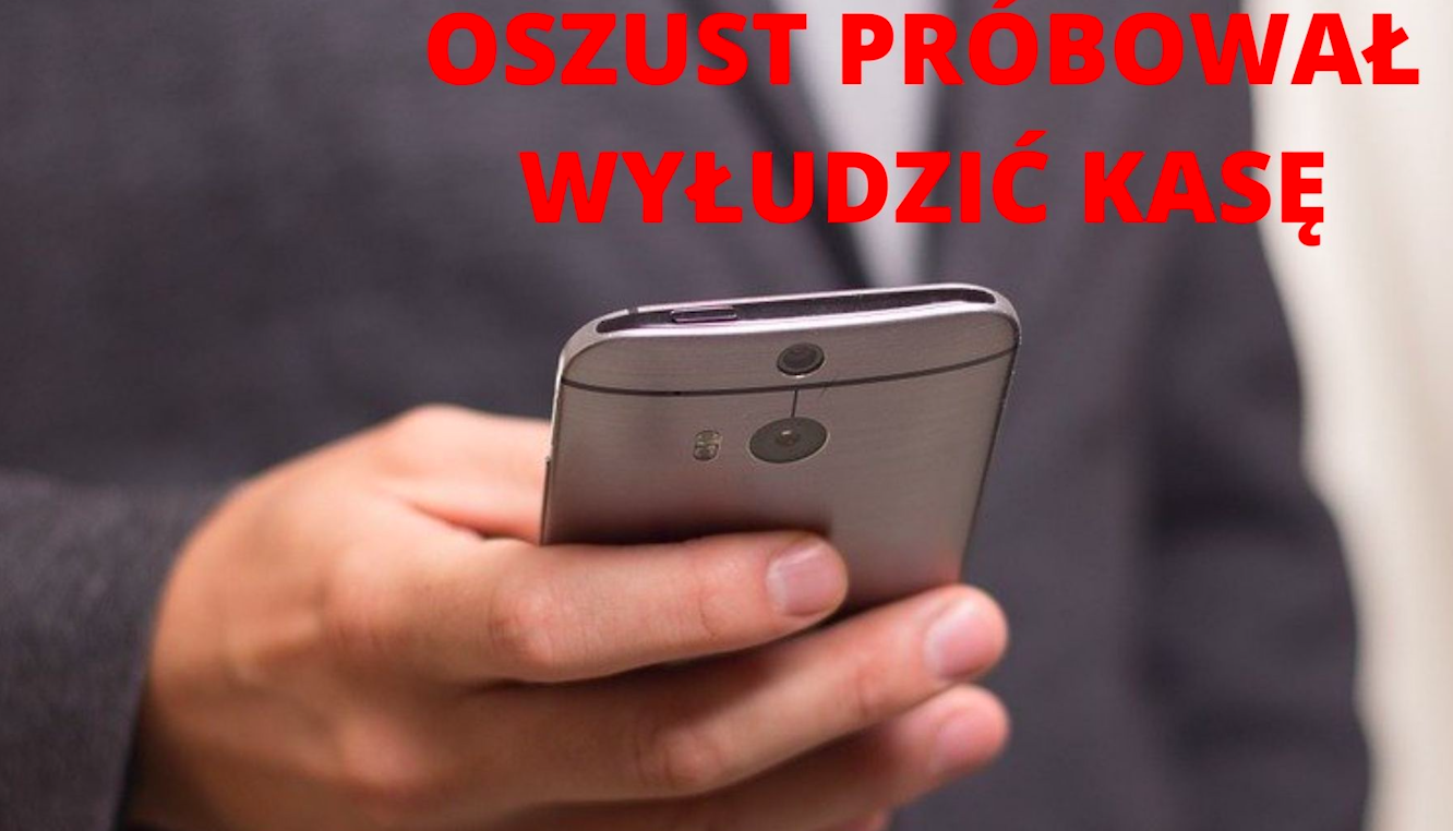 Kłodzko. Oszust podał się za oficera dyżurnego policji - Zdjęcie główne