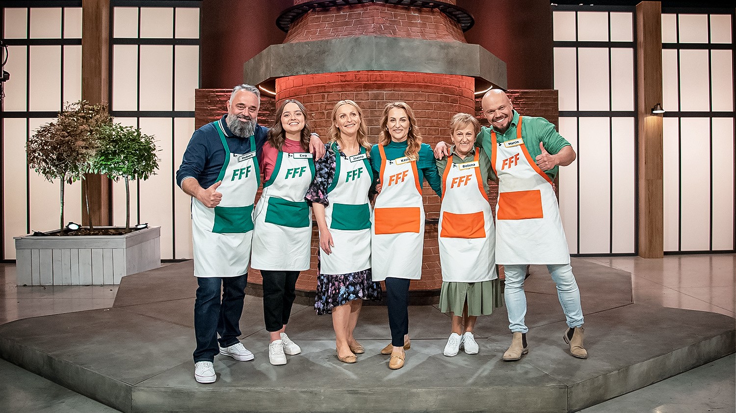 Gmina Kłodzko. Krechowie w finale „Family Food Fight” - Zdjęcie główne