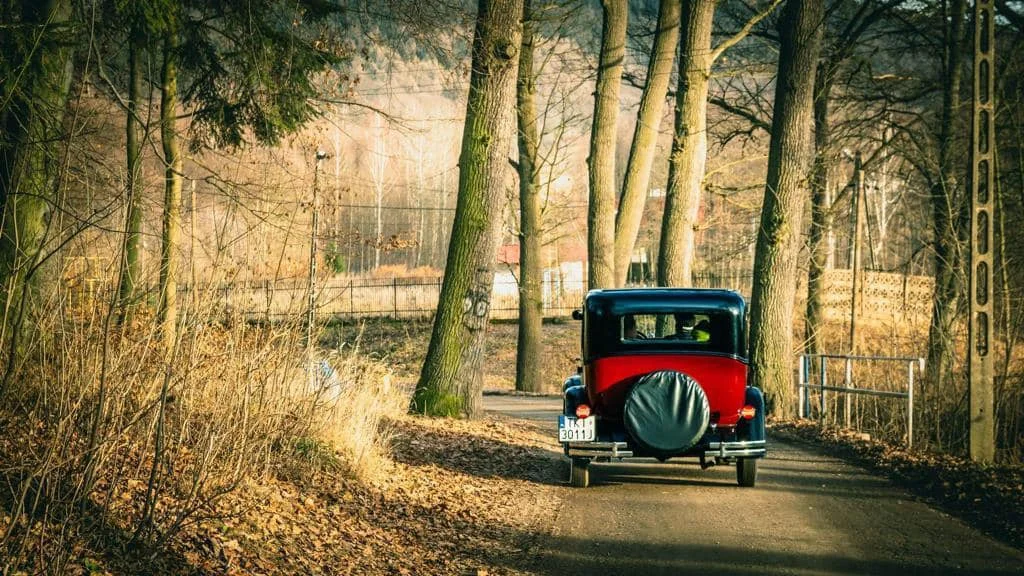 Gmina Nowa Ruda. Festyn Zabytkowe Skarby Motoryzacji już w ten weekend - Zdjęcie główne