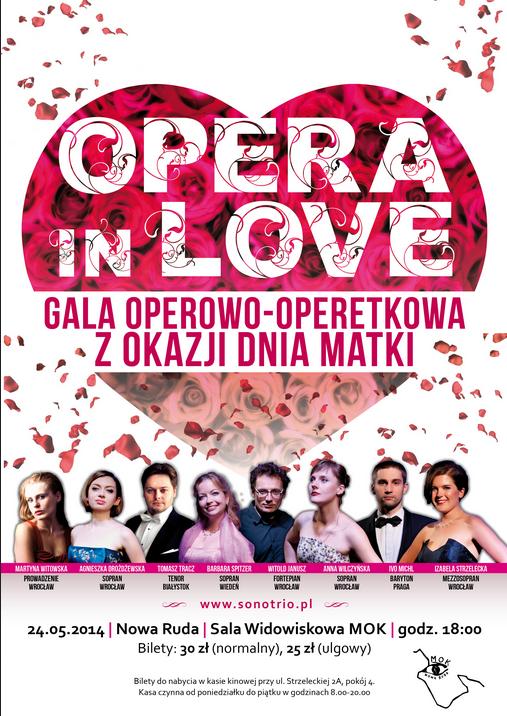 Opera in Love - Zdjęcie główne