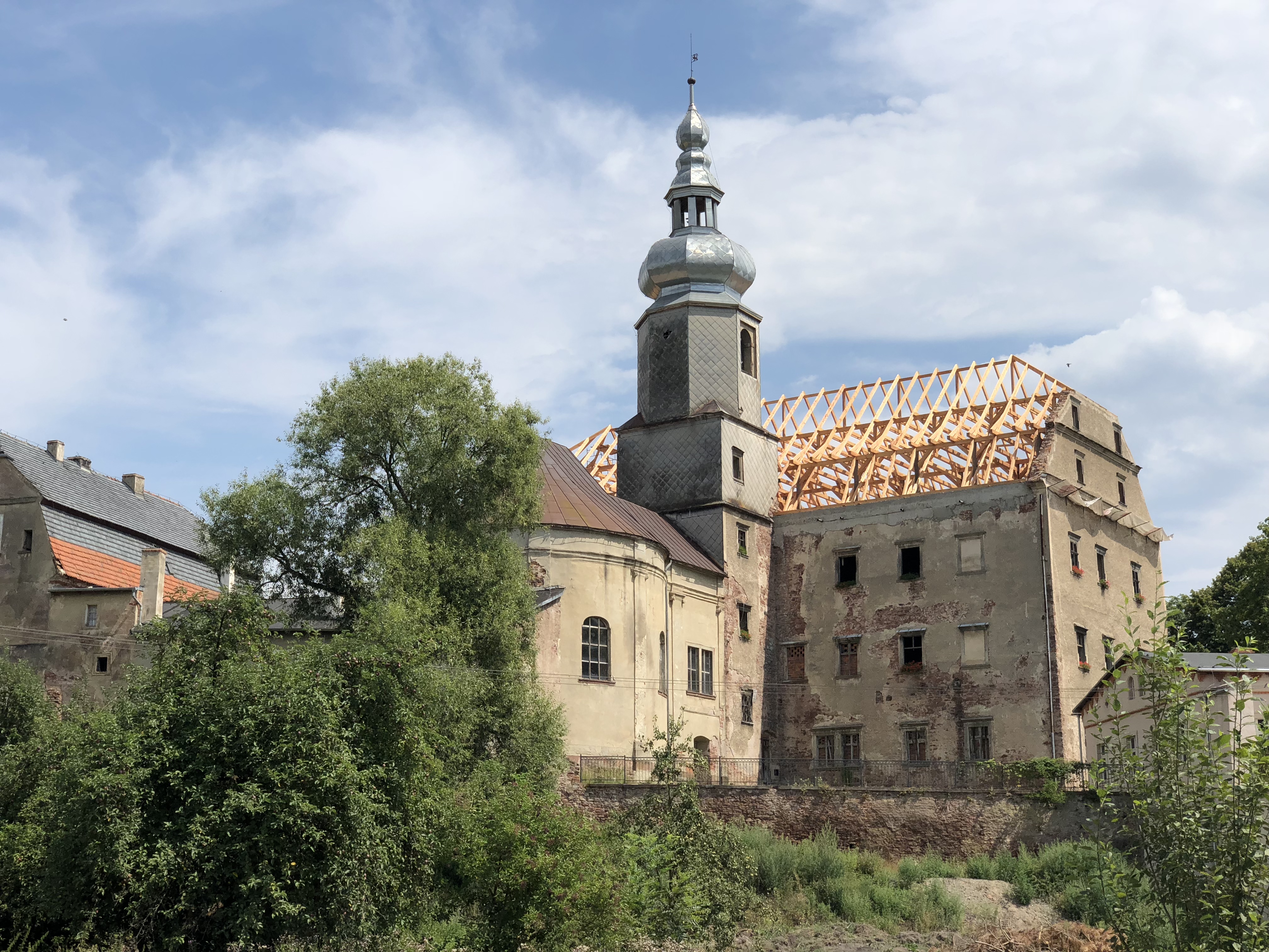 Sarny odzyskują blask - Zdjęcie główne