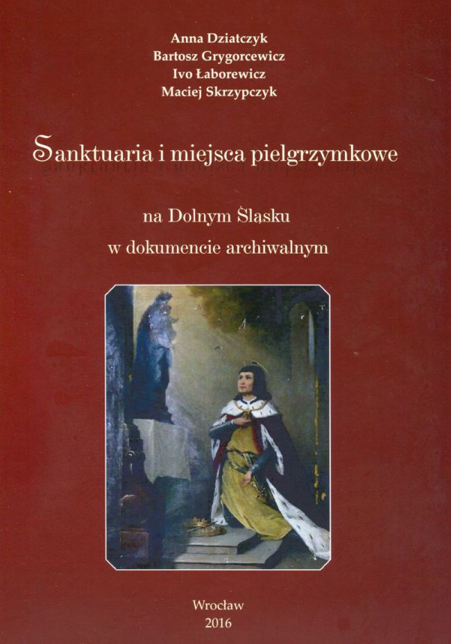 Na szlaku dolnośląskich sanktuariów - Zdjęcie główne