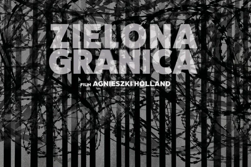 „Zielona Granica” w kinie Miejskiego Ośrodka Kultury w Nowej Rudzie - Zdjęcie główne