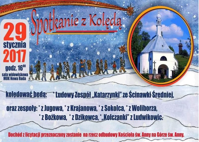 Spotkanie z Kolędą - Zdjęcie główne