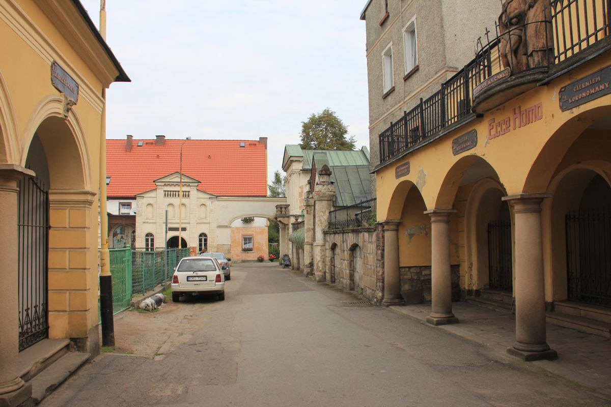 Remont ul. Objazdowej- Ciemnej  - Zdjęcie główne