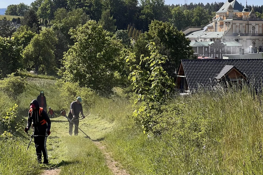 Wambierzyce. Biorą sprawy w swoje ręce - Zdjęcie główne