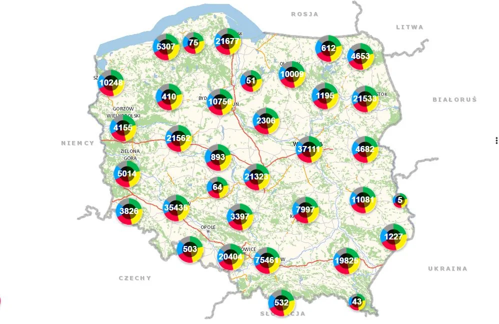 Co noworudzianie zgłaszają do krajowej mapy zagrożeń? - Zdjęcie główne