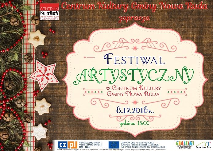 Festiwal artystyczny - Zdjęcie główne